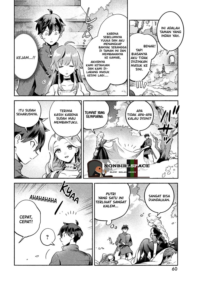 7-Nin no Nemuri Hime chapter 01 halaman 48