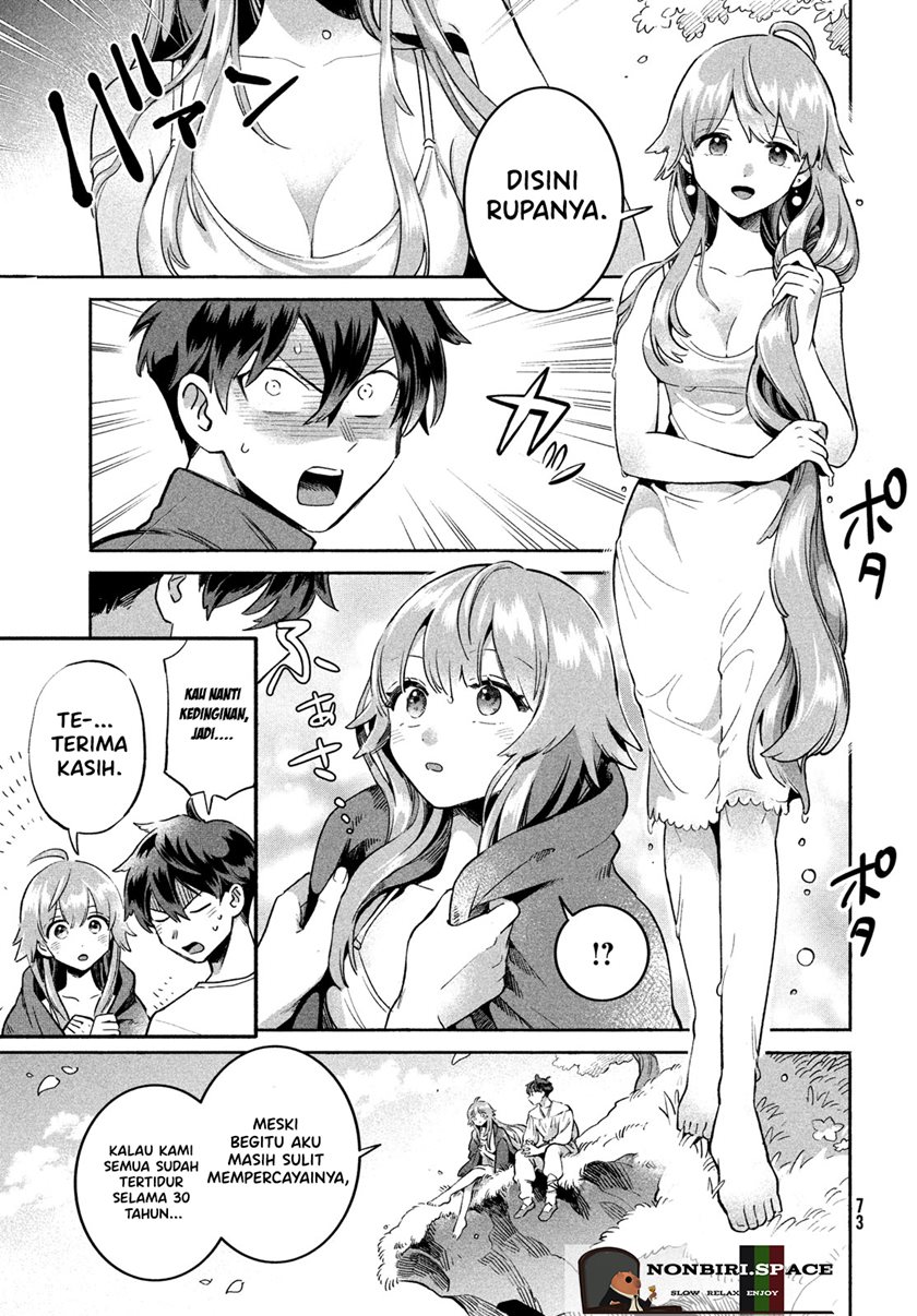 7-Nin no Nemuri Hime chapter 01 halaman 61