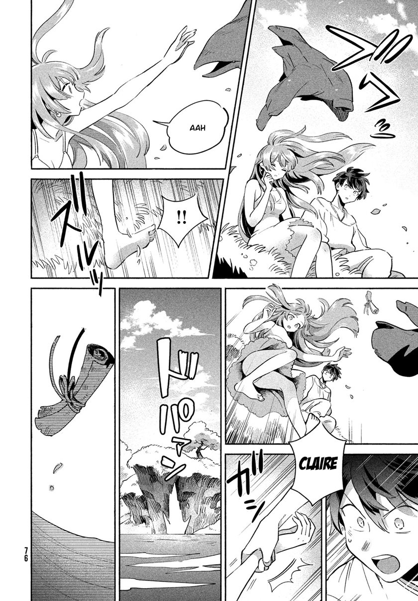 7-Nin no Nemuri Hime chapter 01 halaman 64