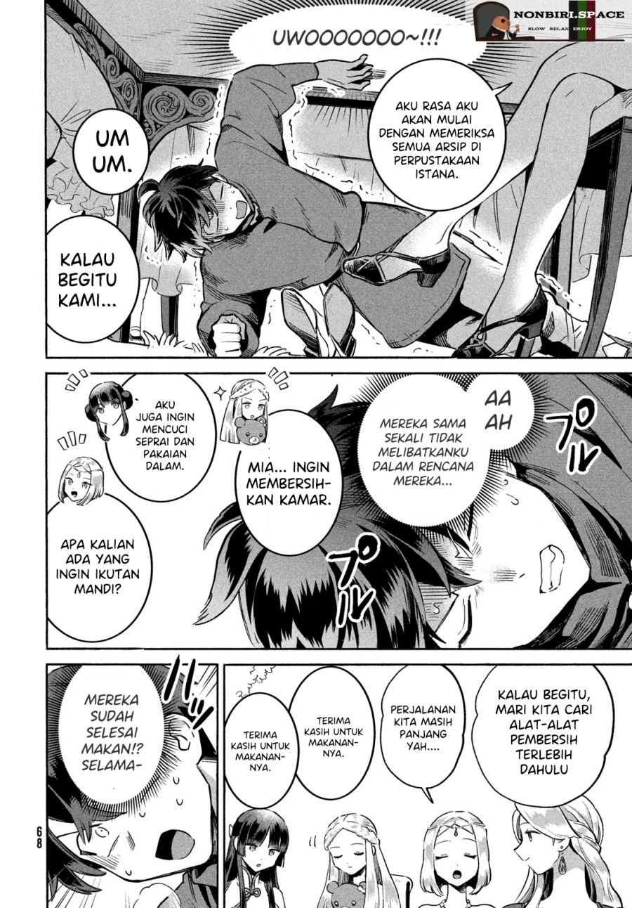 7-Nin no Nemuri Hime chapter 02 halaman 6