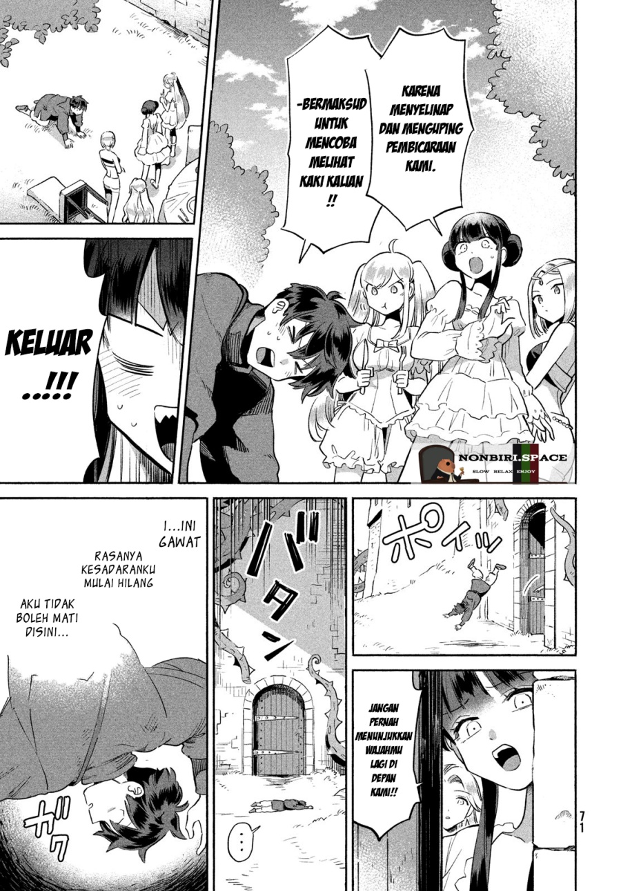 7-Nin no Nemuri Hime chapter 02 halaman 9