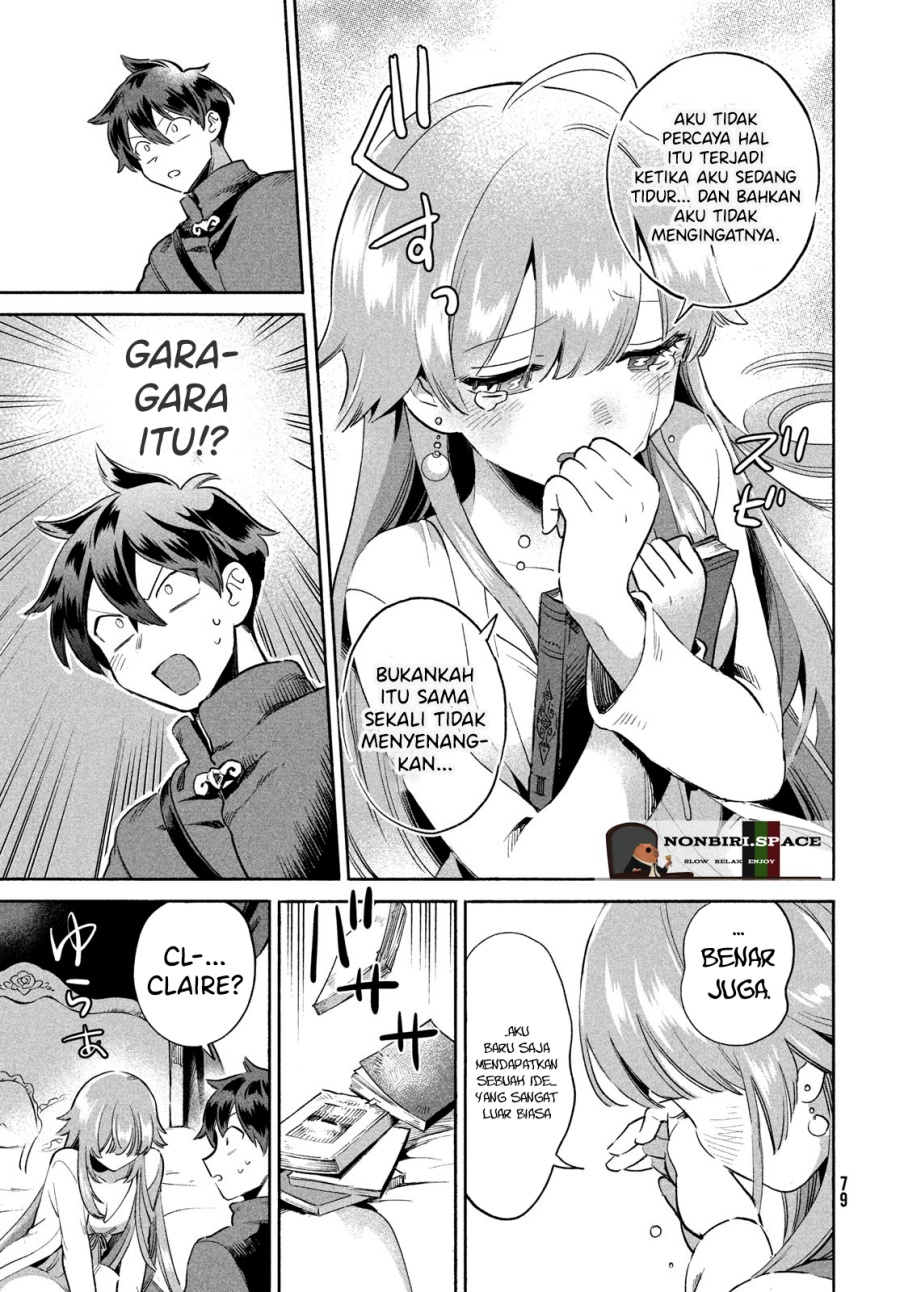 7-Nin no Nemuri Hime chapter 02 halaman 17
