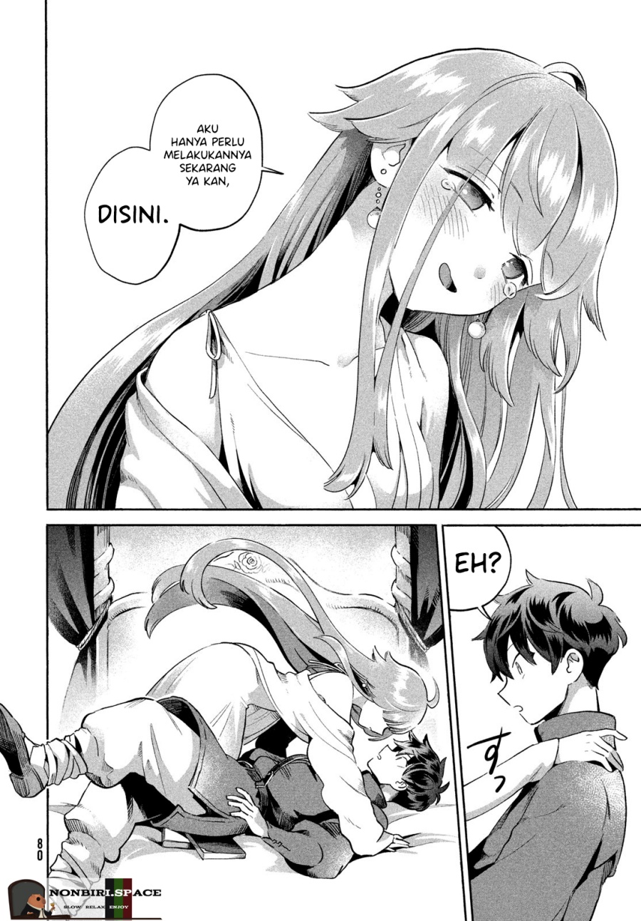7-Nin no Nemuri Hime chapter 02 halaman 18