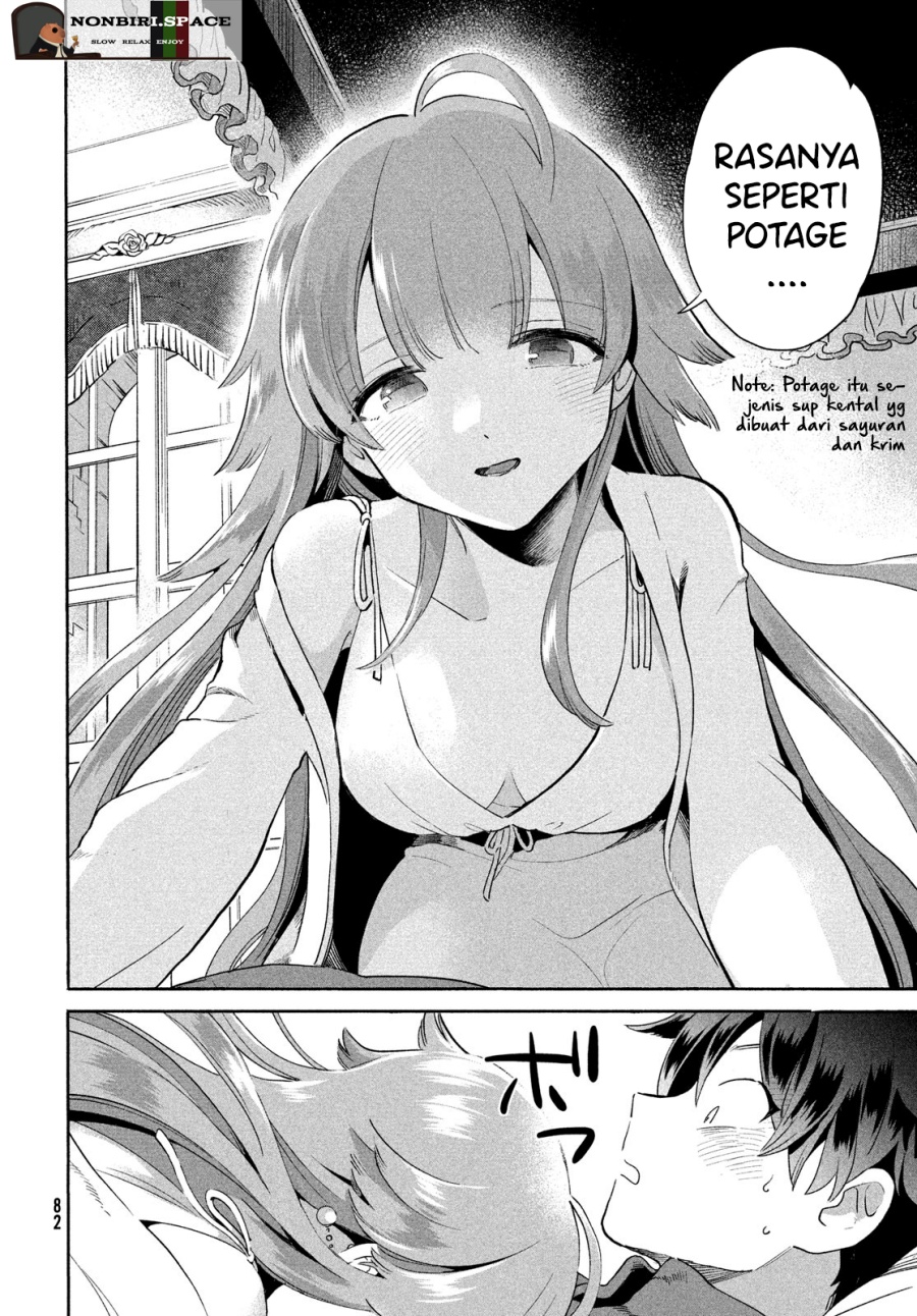 7-Nin no Nemuri Hime chapter 02 halaman 20