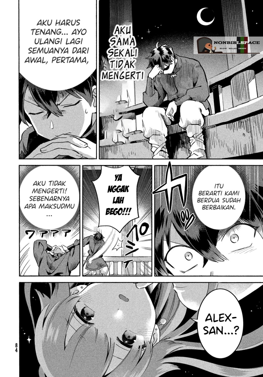 7-Nin no Nemuri Hime chapter 02 halaman 22