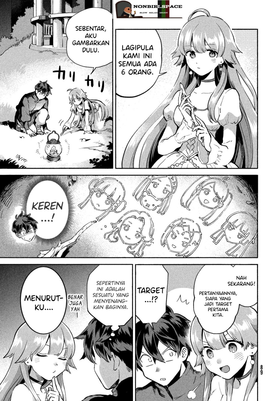 7-Nin no Nemuri Hime chapter 02 halaman 27