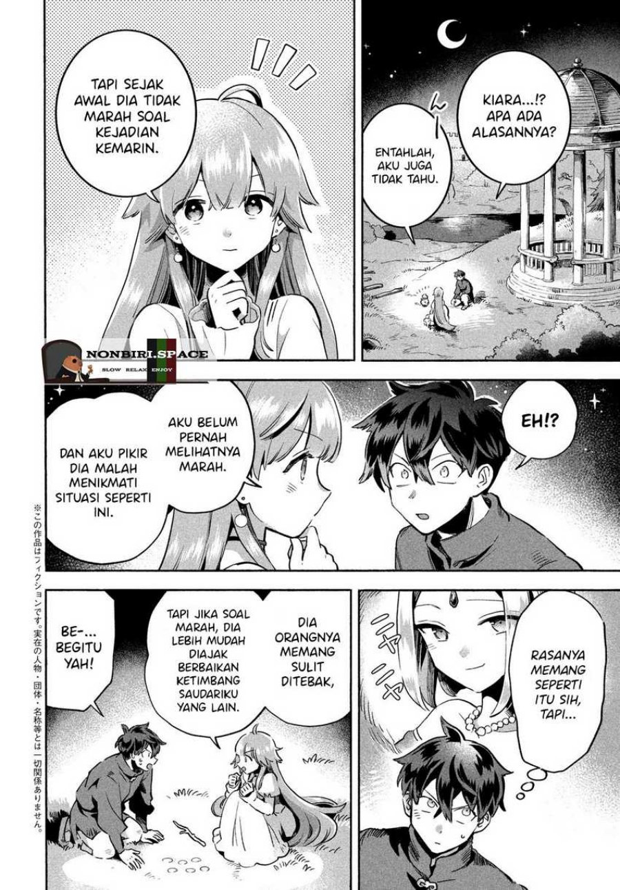 7-Nin no Nemuri Hime Bab 03 halaman 2