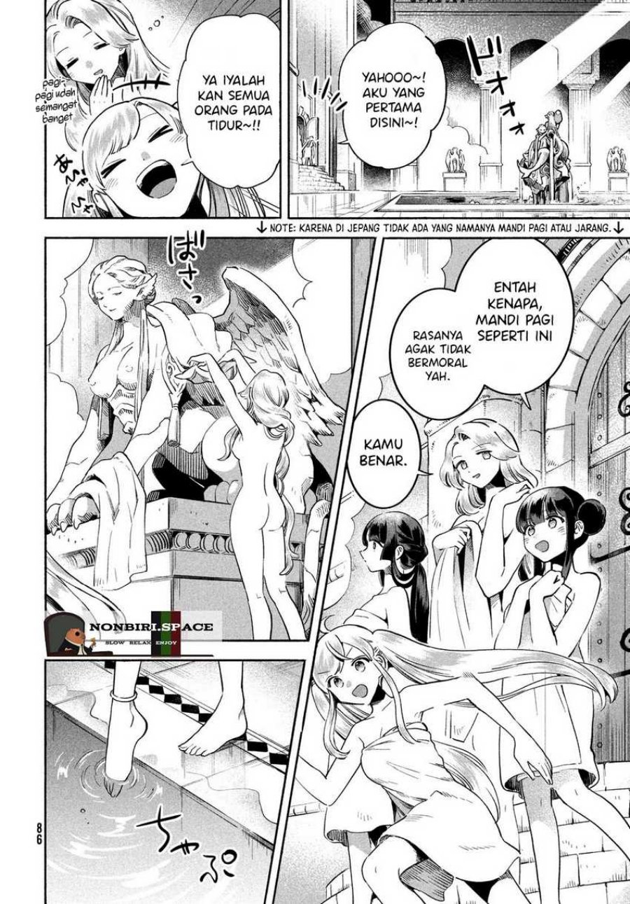7-Nin no Nemuri Hime Bab 03 halaman 8