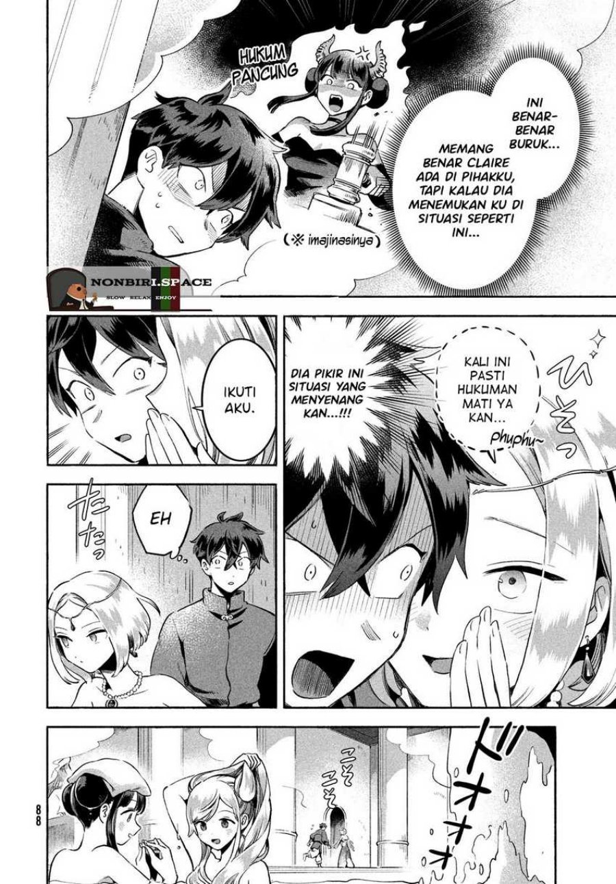 7-Nin no Nemuri Hime Bab 03 halaman 10
