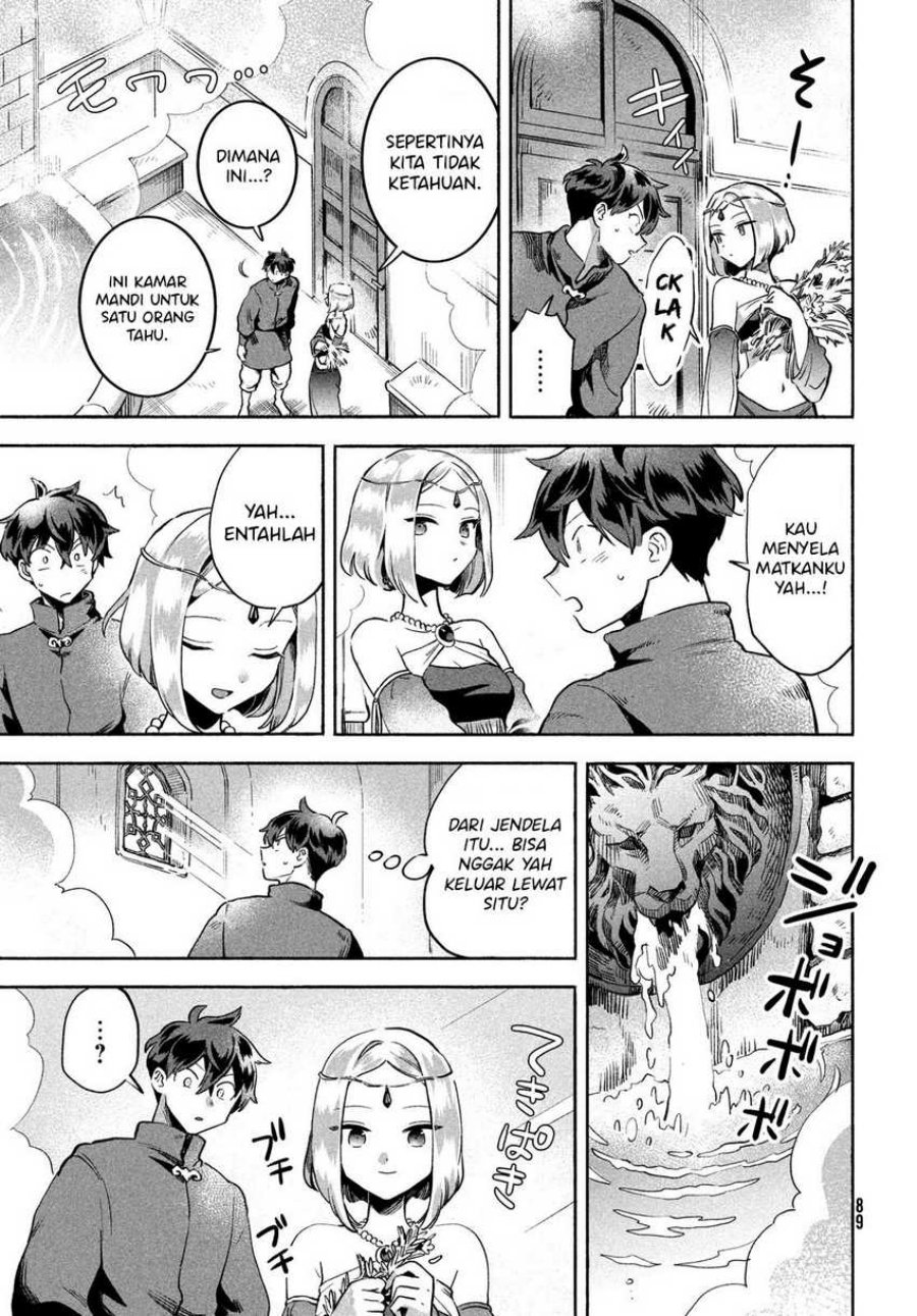 7-Nin no Nemuri Hime Bab 03 halaman 11