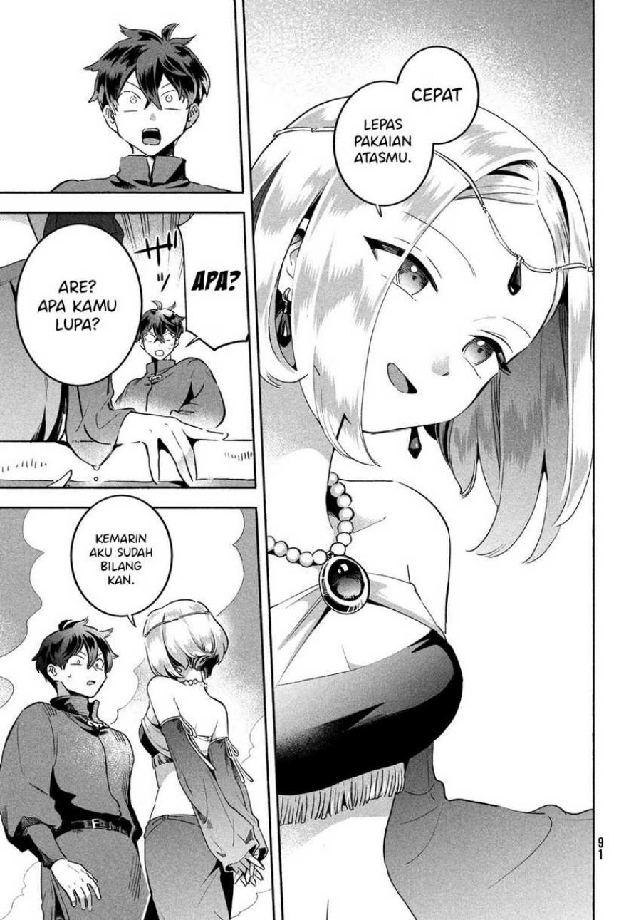 7-Nin no Nemuri Hime Bab 03 halaman 13