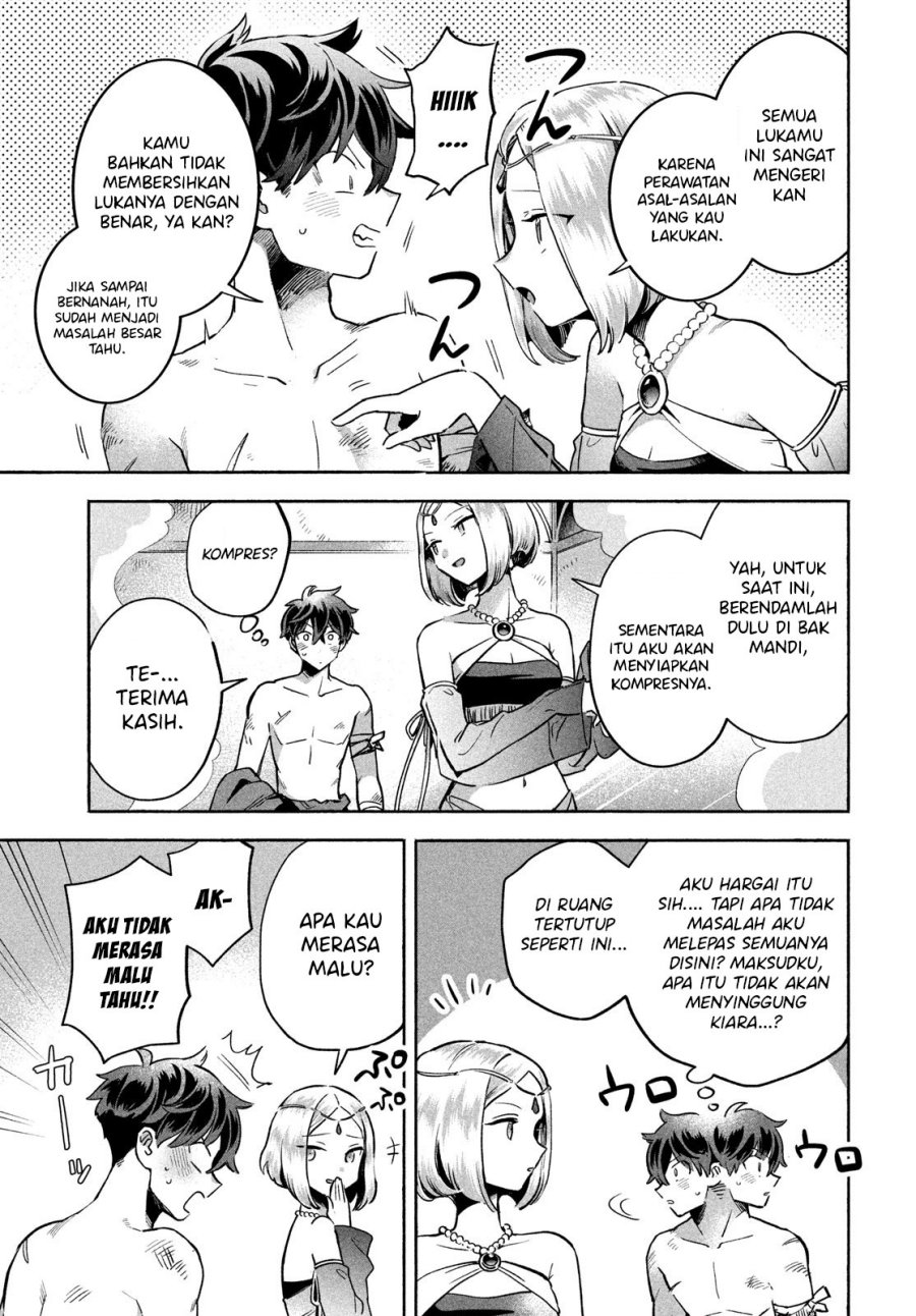 7-Nin no Nemuri Hime chapter 04 halaman 5