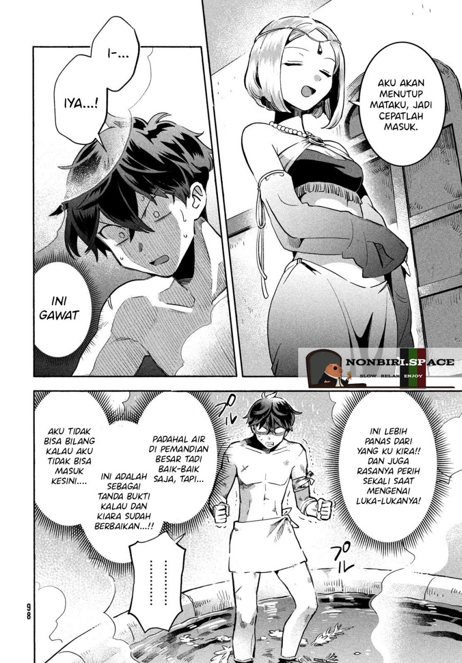 7-Nin no Nemuri Hime chapter 04 halaman 6