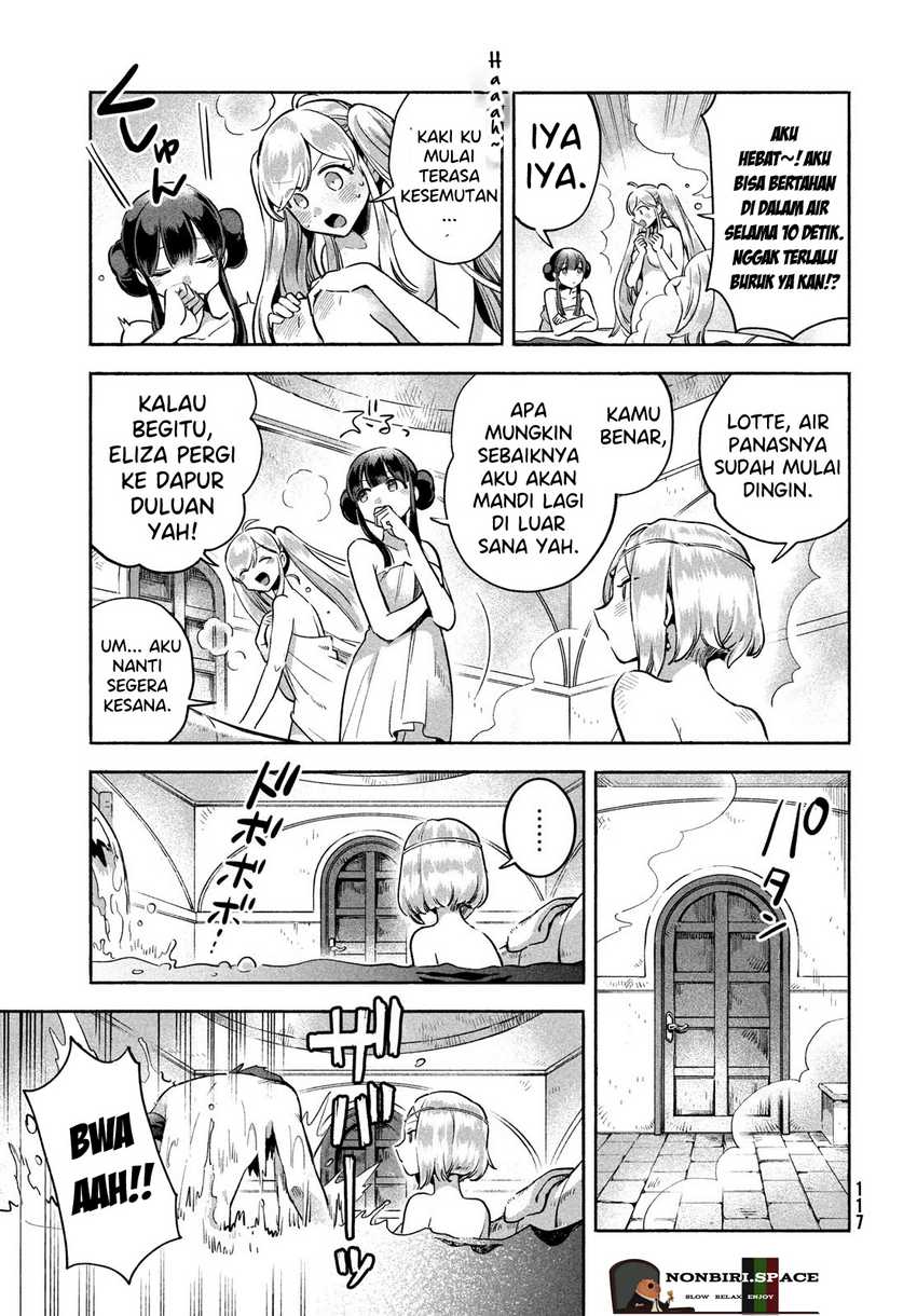 7-Nin no Nemuri Hime Bab 05 halaman 11