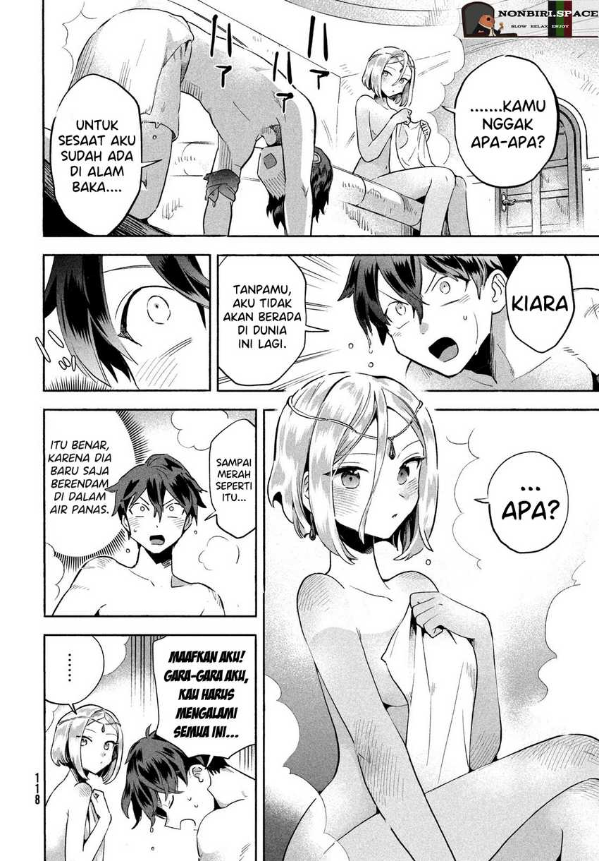 7-Nin no Nemuri Hime Bab 05 halaman 12