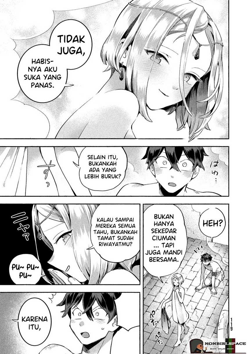 7-Nin no Nemuri Hime Bab 05 halaman 13
