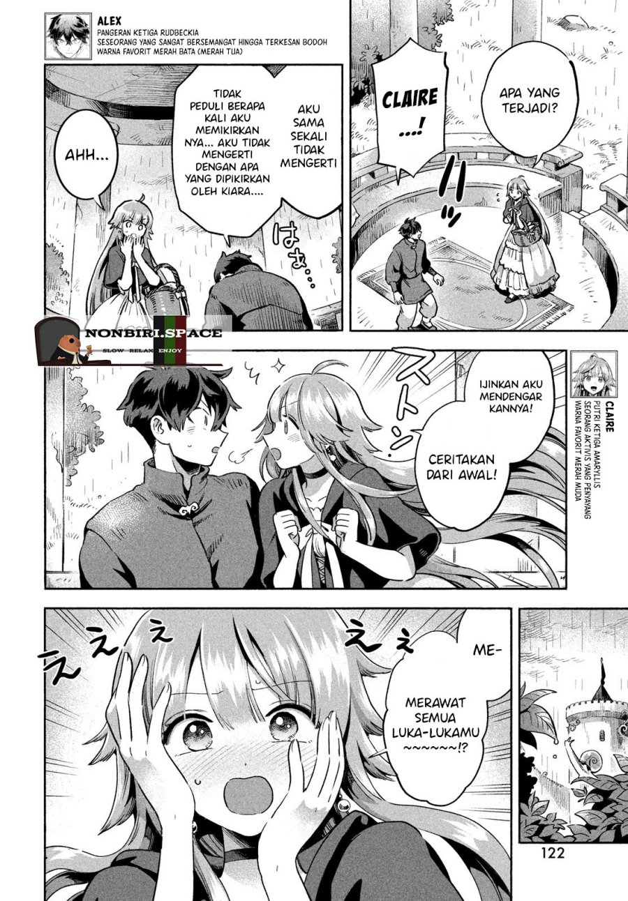 7-Nin no Nemuri Hime Bab 06 halaman 2