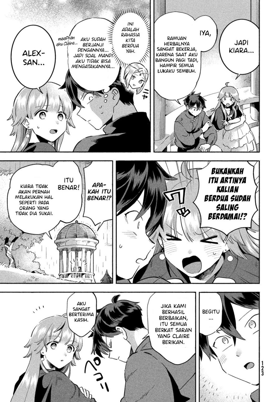 7-Nin no Nemuri Hime Bab 06 halaman 3