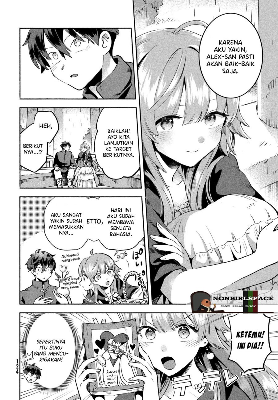 7-Nin no Nemuri Hime Bab 06 halaman 4