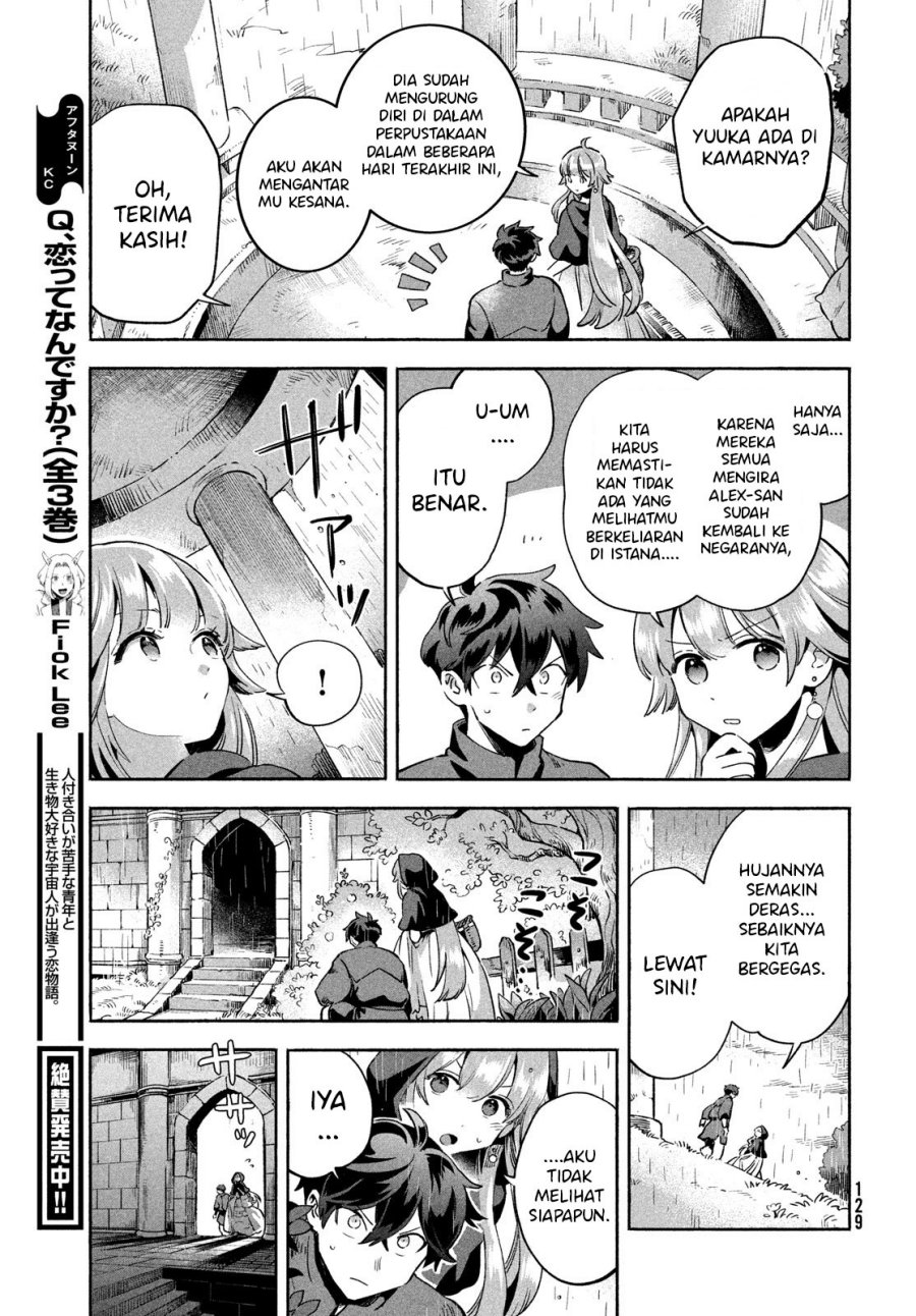 7-Nin no Nemuri Hime Bab 06 halaman 9