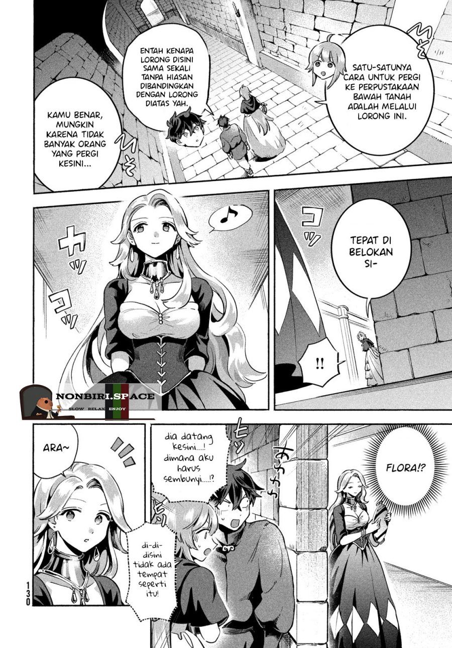 7-Nin no Nemuri Hime Bab 06 halaman 10