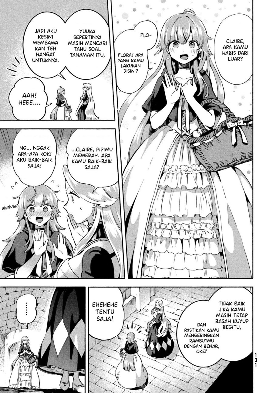 7-Nin no Nemuri Hime Bab 06 halaman 11