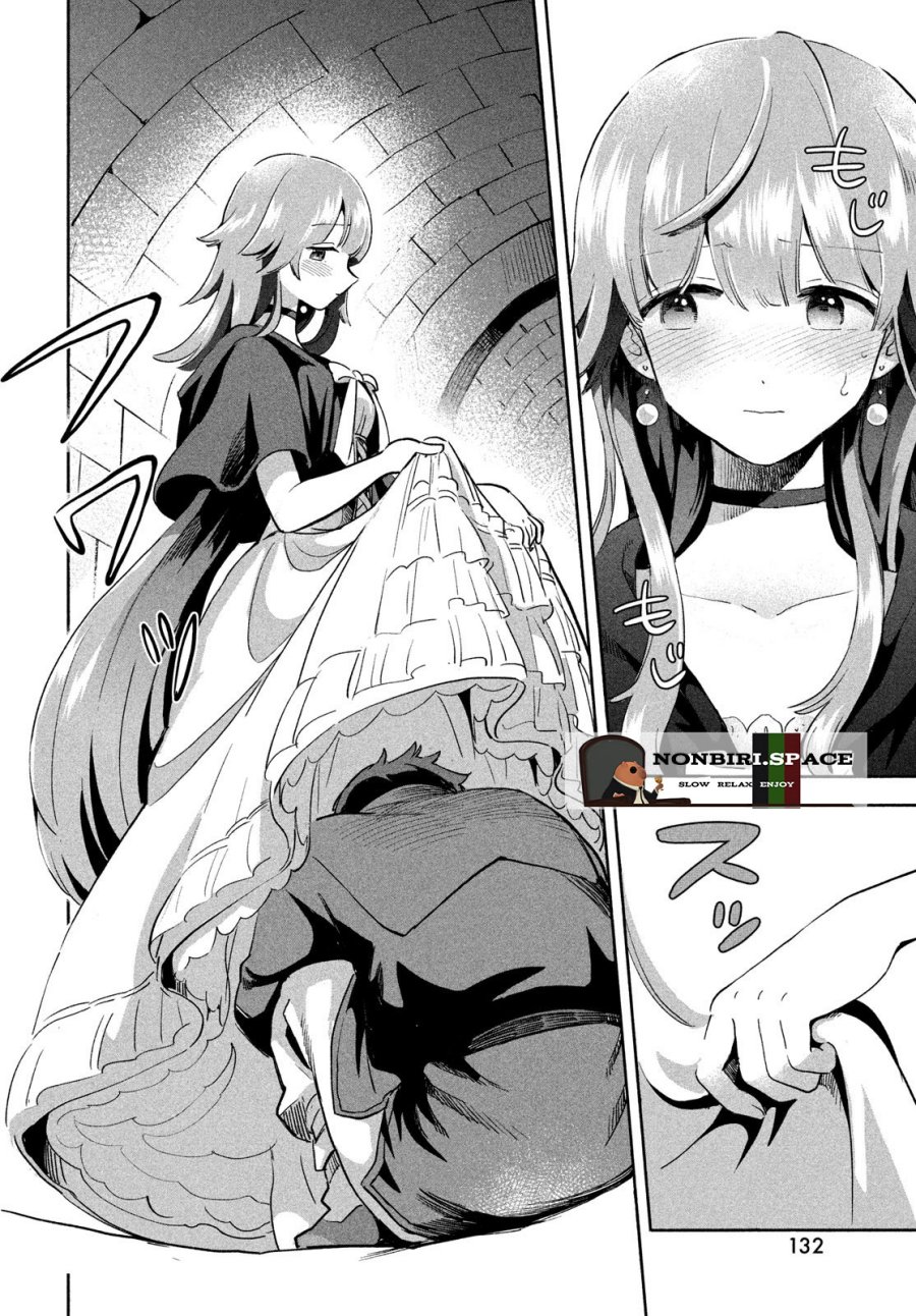 7-Nin no Nemuri Hime Bab 06 halaman 12