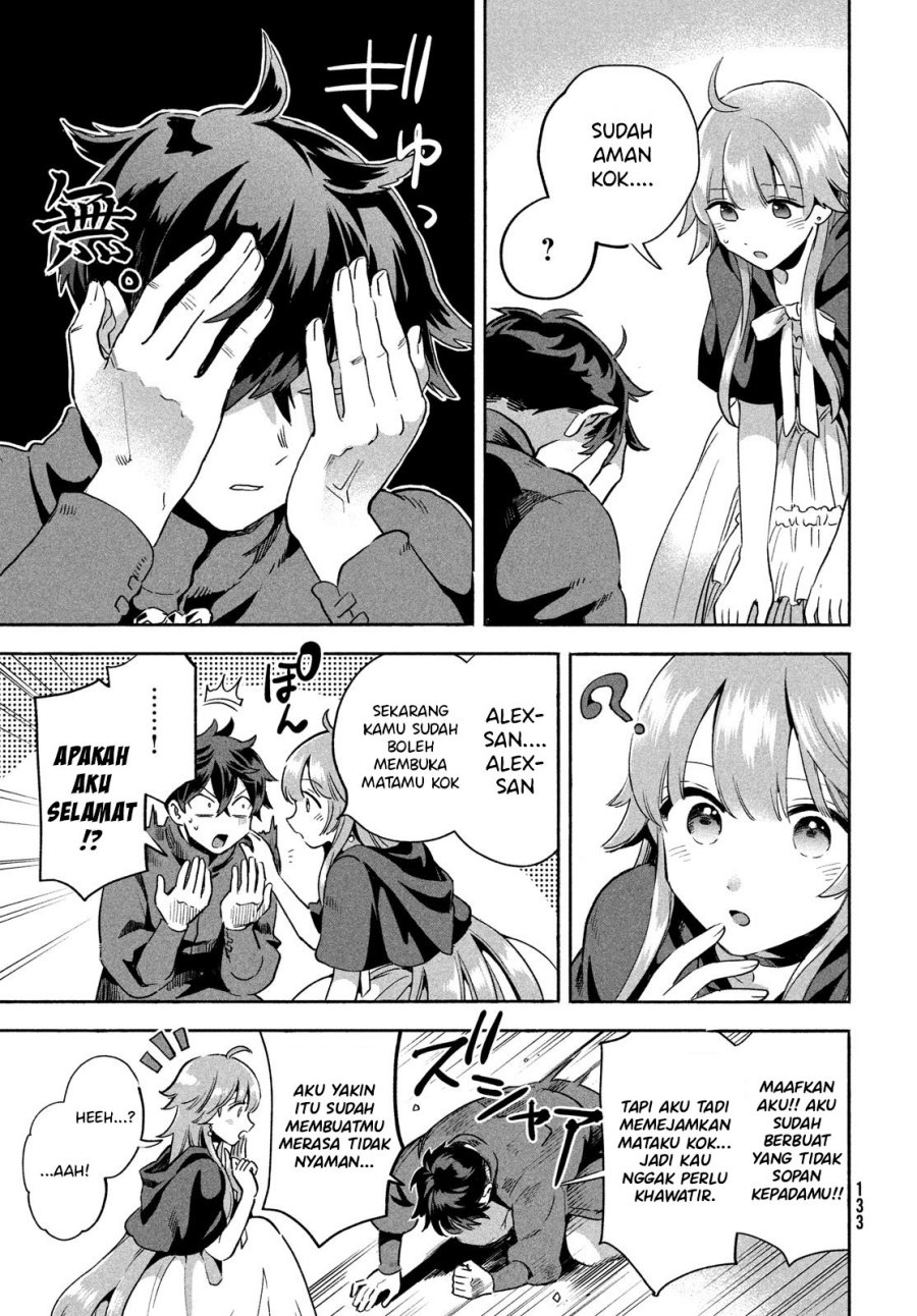 7-Nin no Nemuri Hime Bab 06 halaman 13