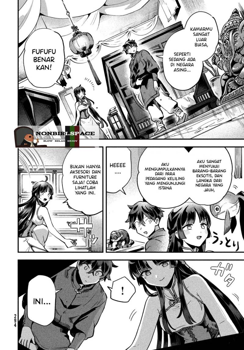 7-Nin no Nemuri Hime Bab 08 halaman 2