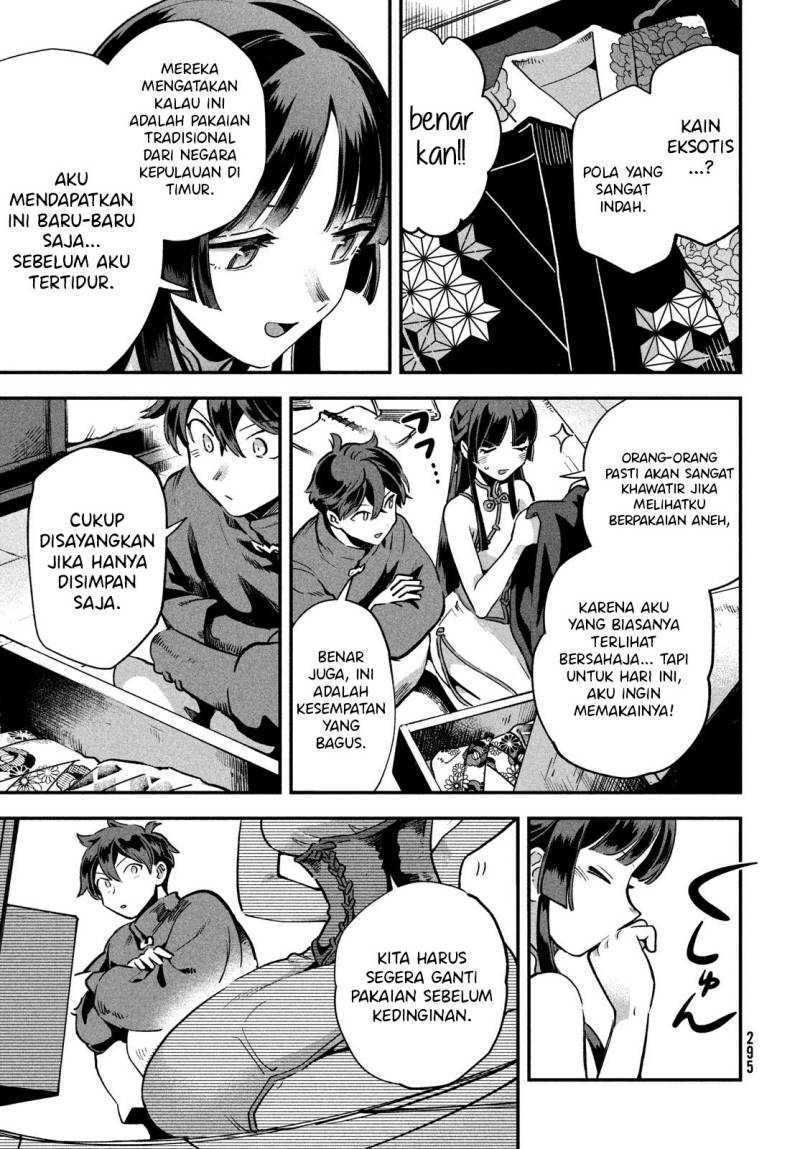 7-Nin no Nemuri Hime Bab 08 halaman 3