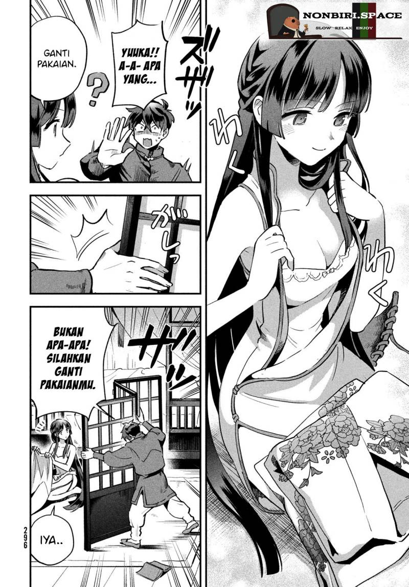 7-Nin no Nemuri Hime Bab 08 halaman 4