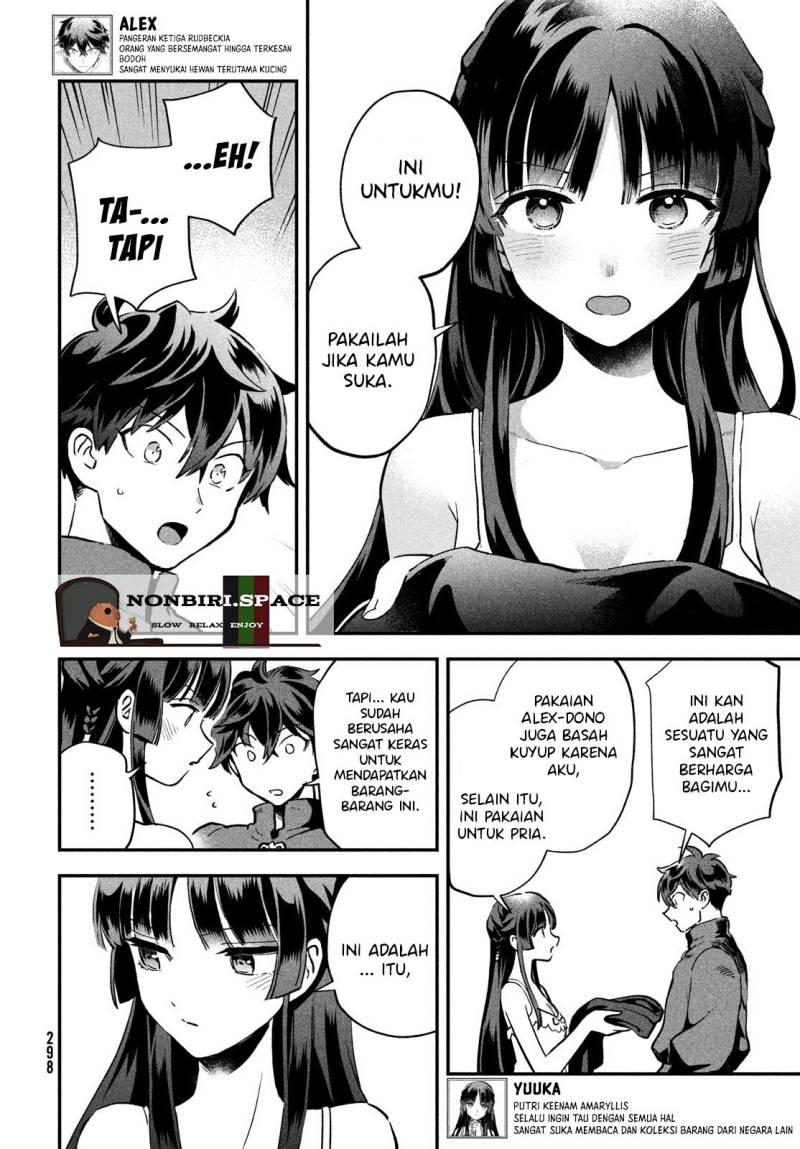 7-Nin no Nemuri Hime Bab 08 halaman 6