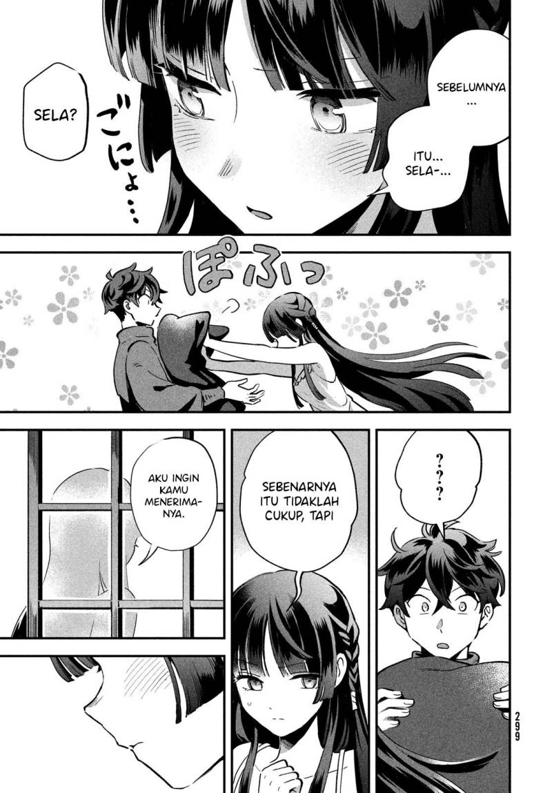 7-Nin no Nemuri Hime Bab 08 halaman 7