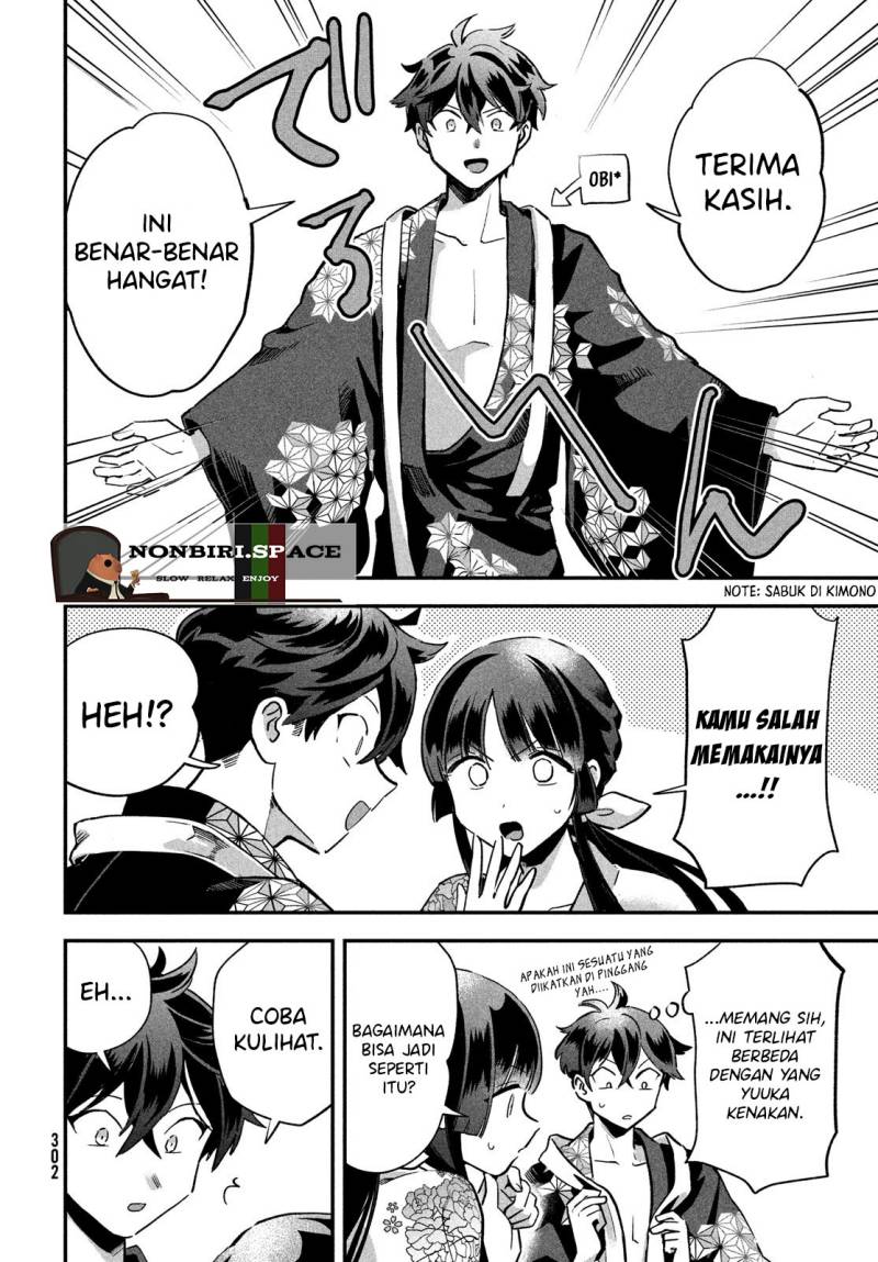 7-Nin no Nemuri Hime Bab 08 halaman 10