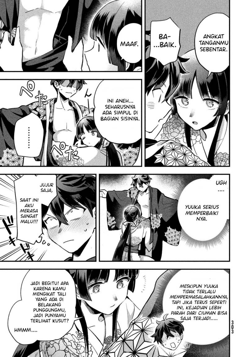 7-Nin no Nemuri Hime Bab 08 halaman 11
