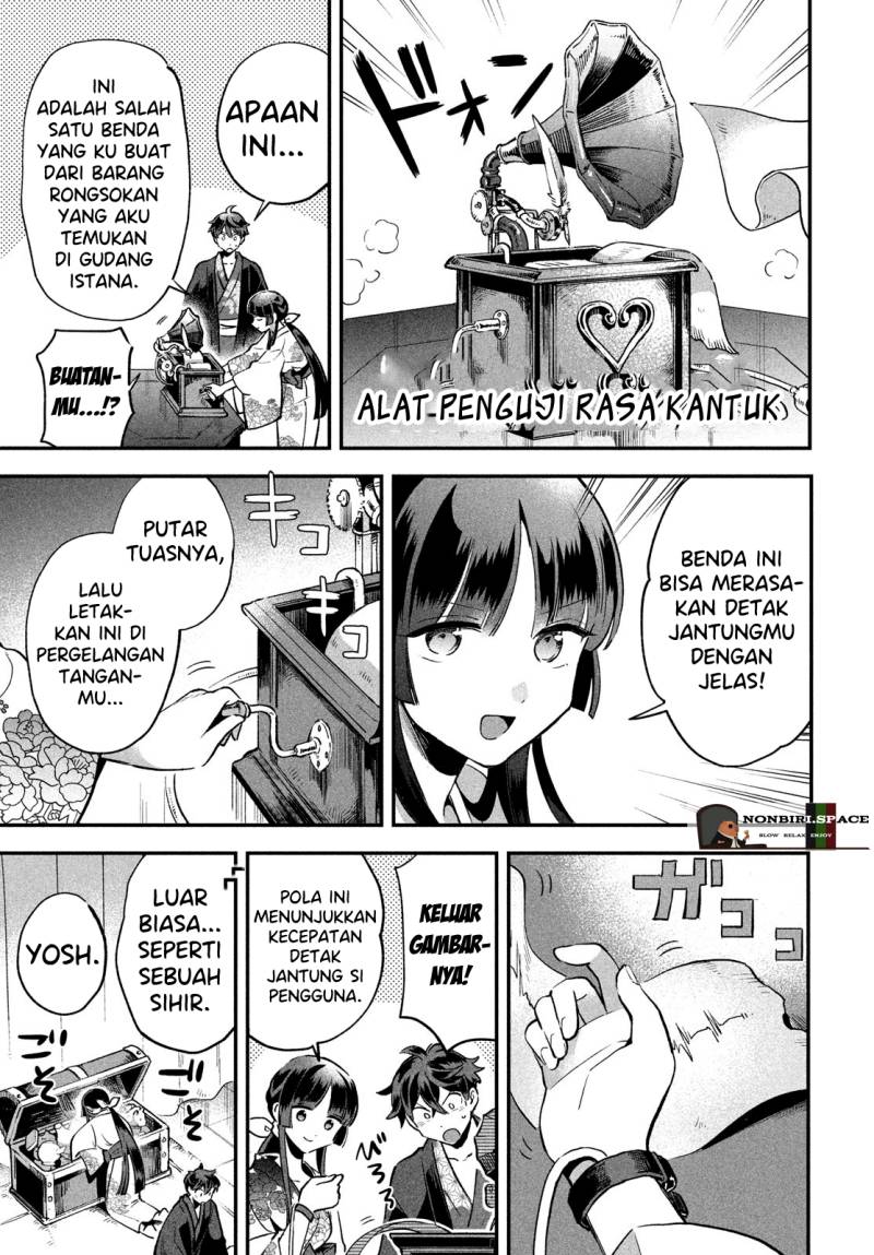 7-Nin no Nemuri Hime chapter 09 halaman 5