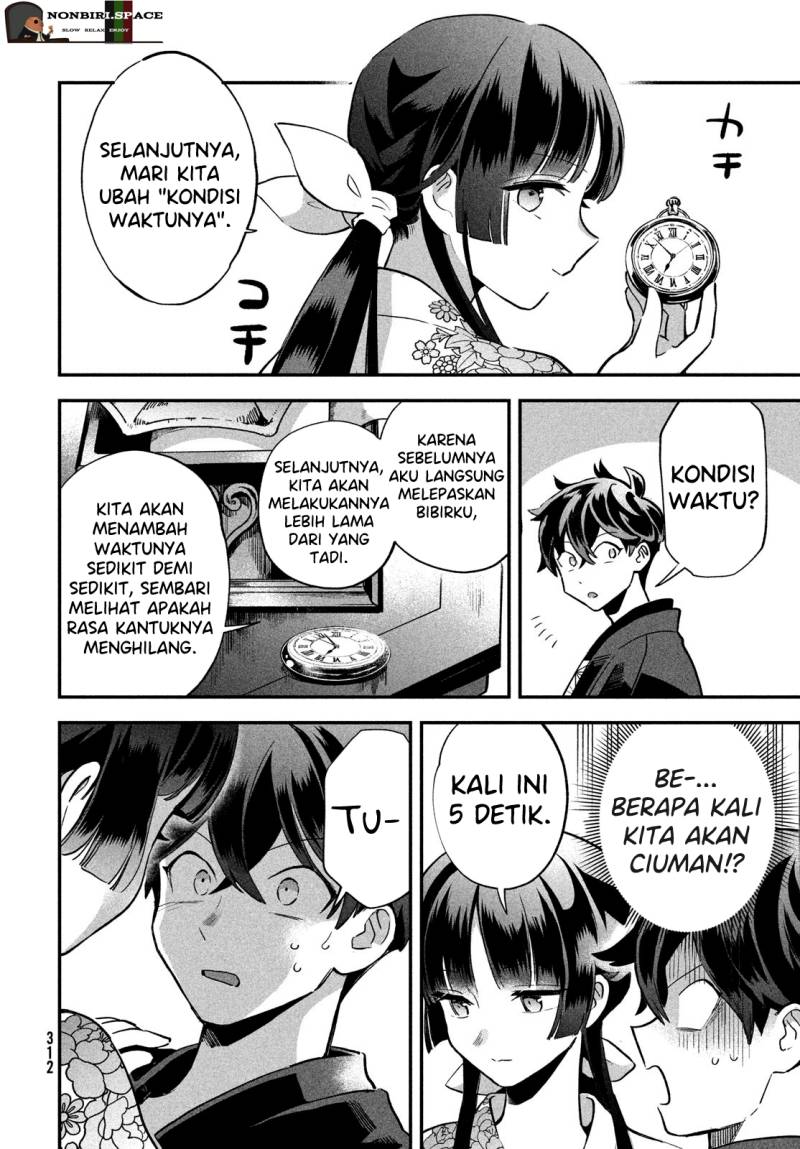 7-Nin no Nemuri Hime chapter 09 halaman 6