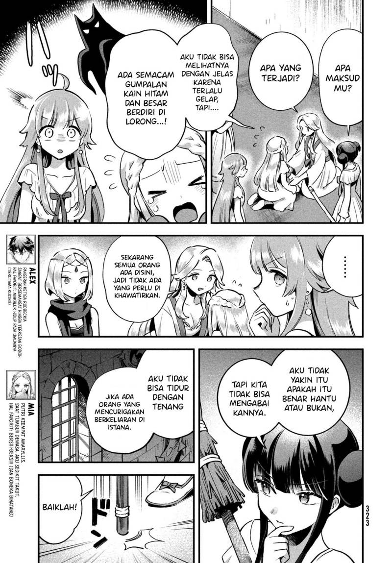 7-Nin no Nemuri Hime chapter 10 halaman 3