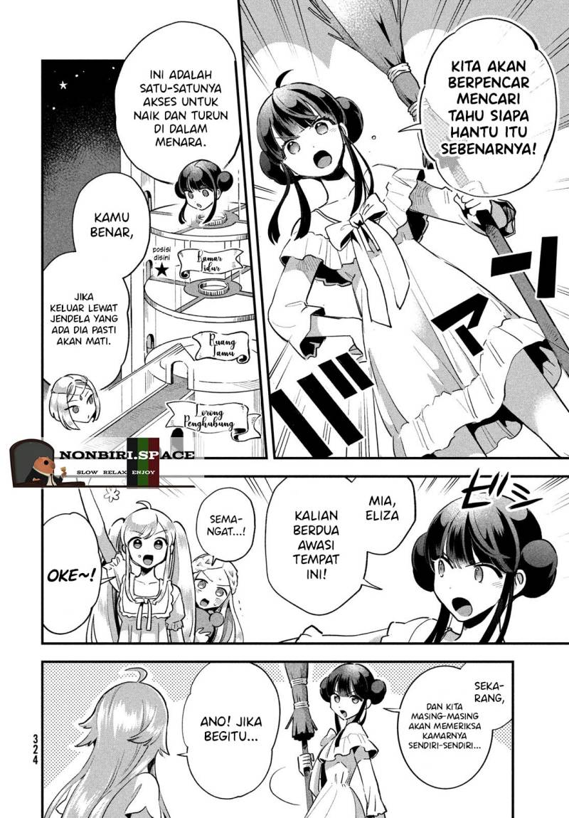 7-Nin no Nemuri Hime chapter 10 halaman 4