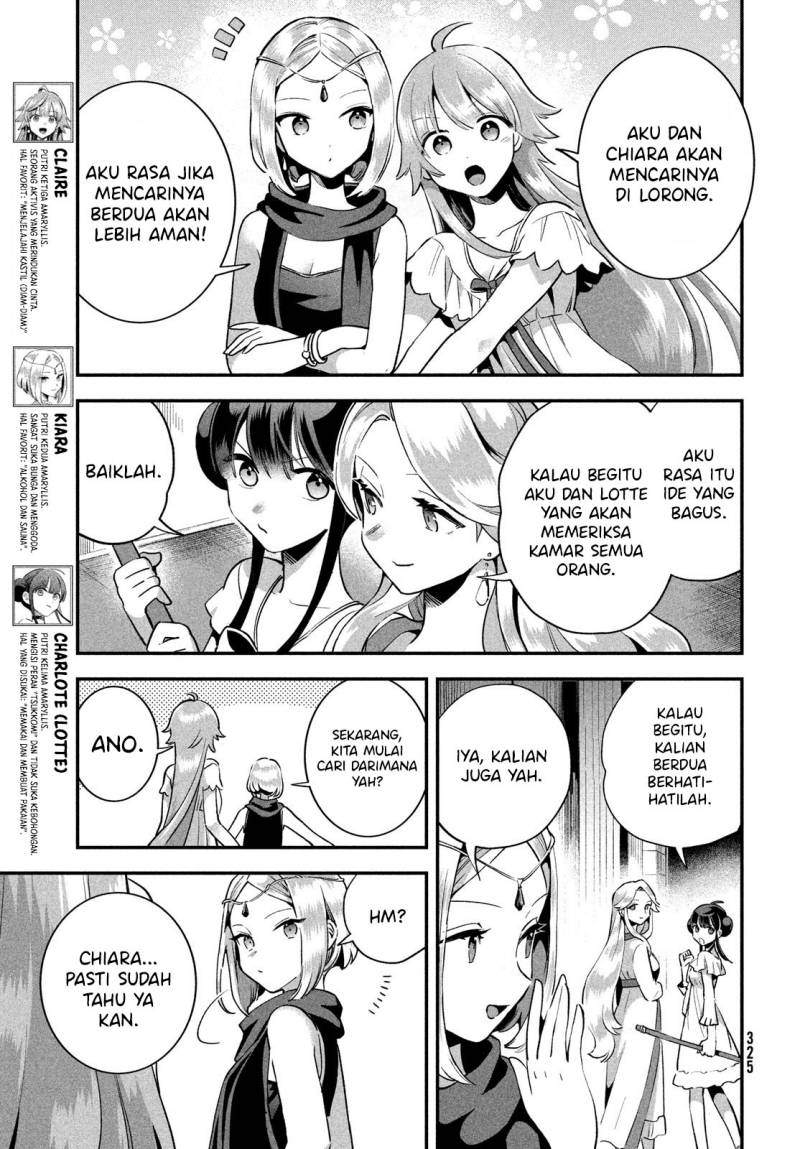7-Nin no Nemuri Hime chapter 10 halaman 5