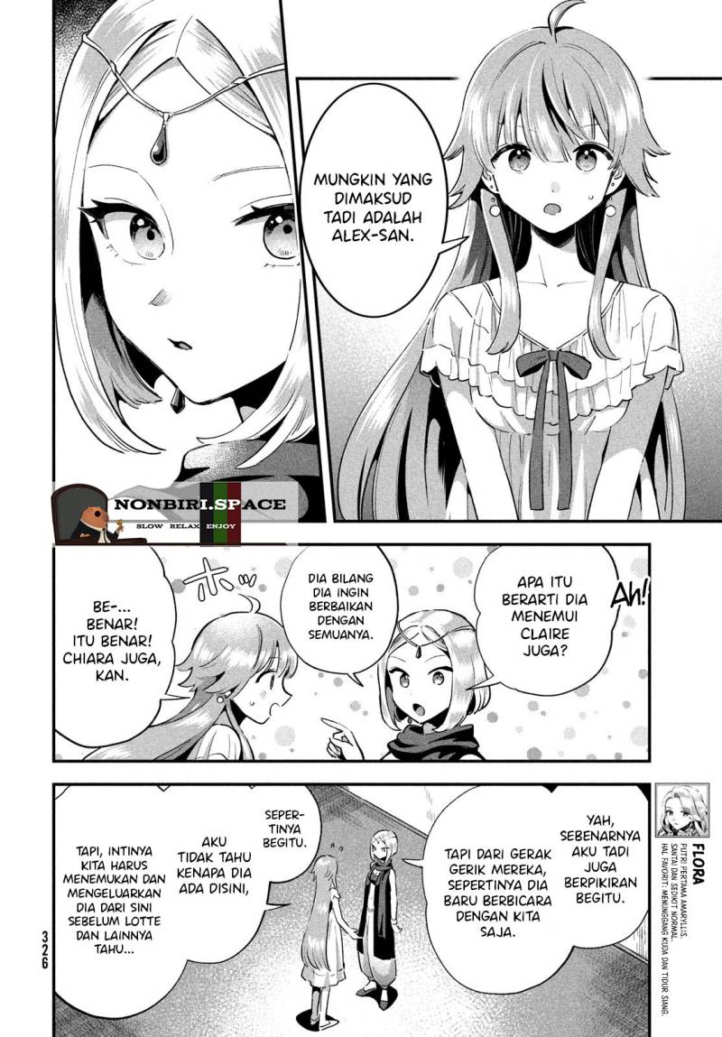 7-Nin no Nemuri Hime chapter 10 halaman 6