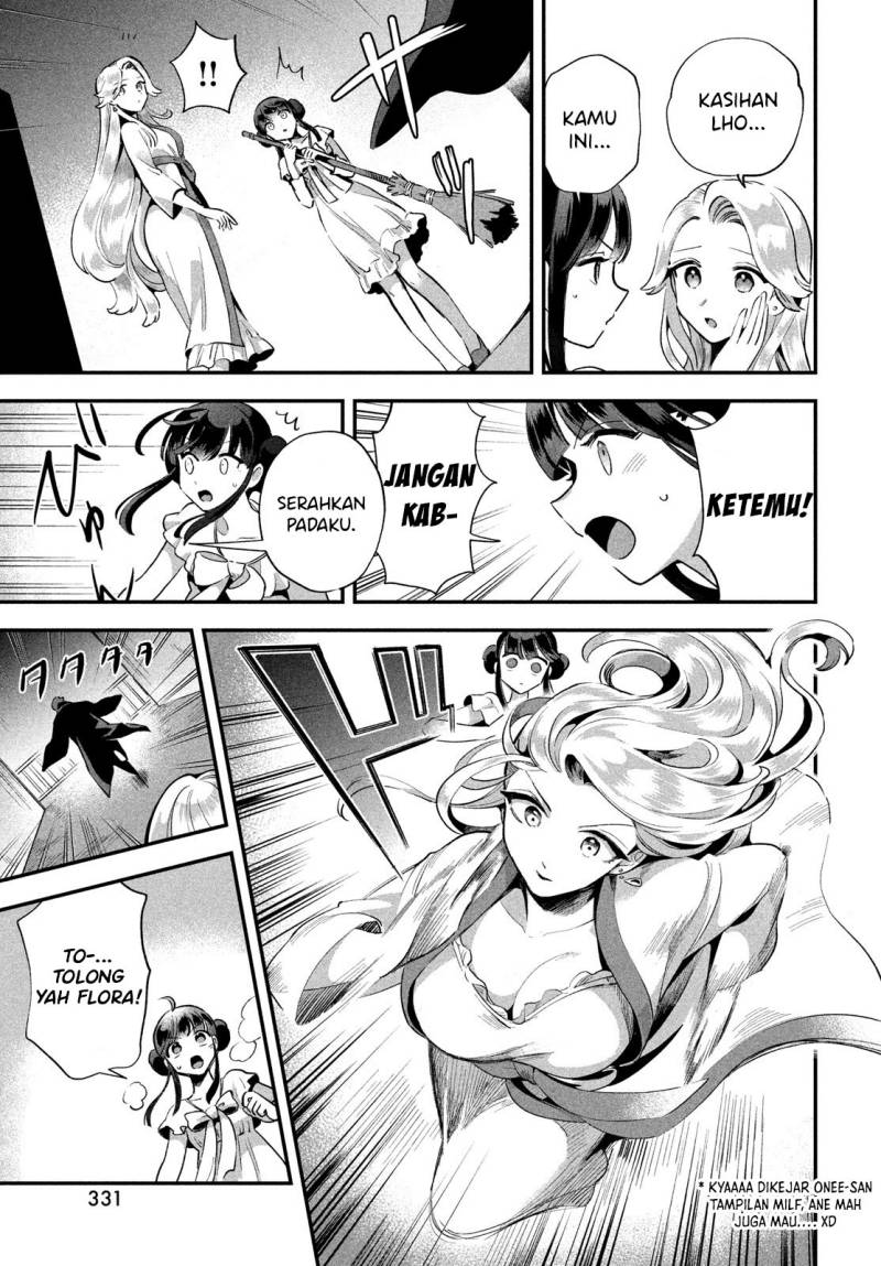 7-Nin no Nemuri Hime chapter 10 halaman 11