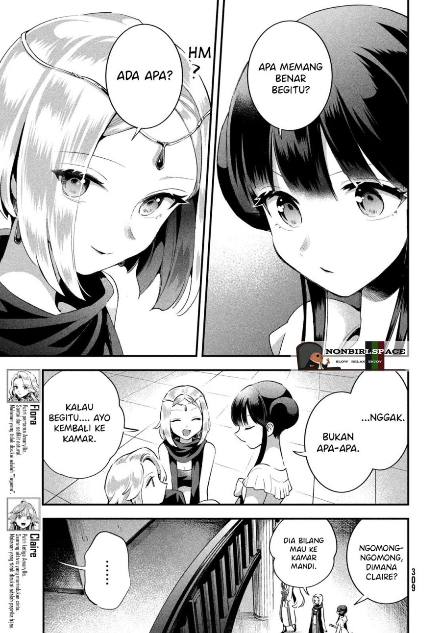 7-Nin no Nemuri Hime Bab 11 halaman 3