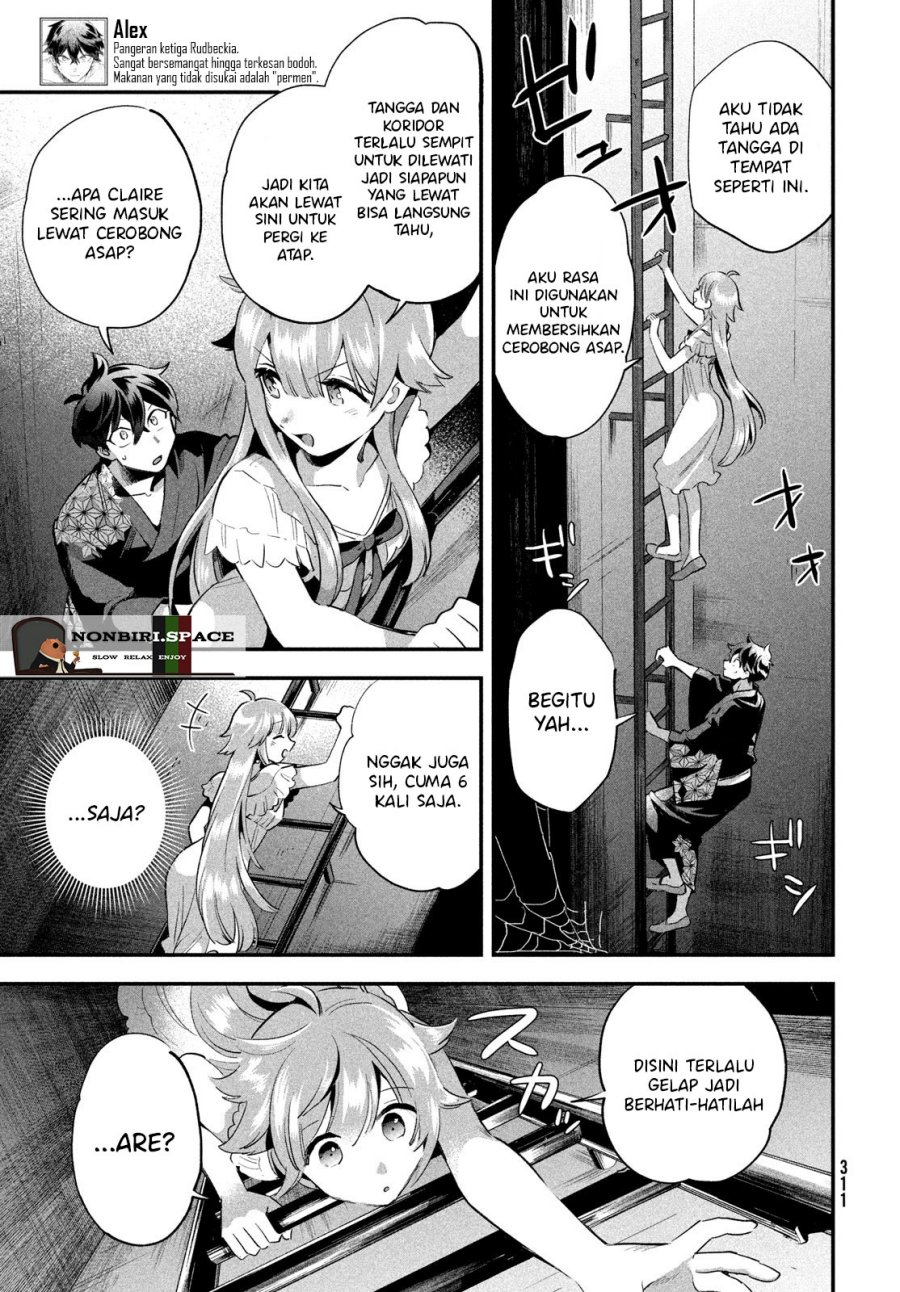 7-Nin no Nemuri Hime Bab 11 halaman 5