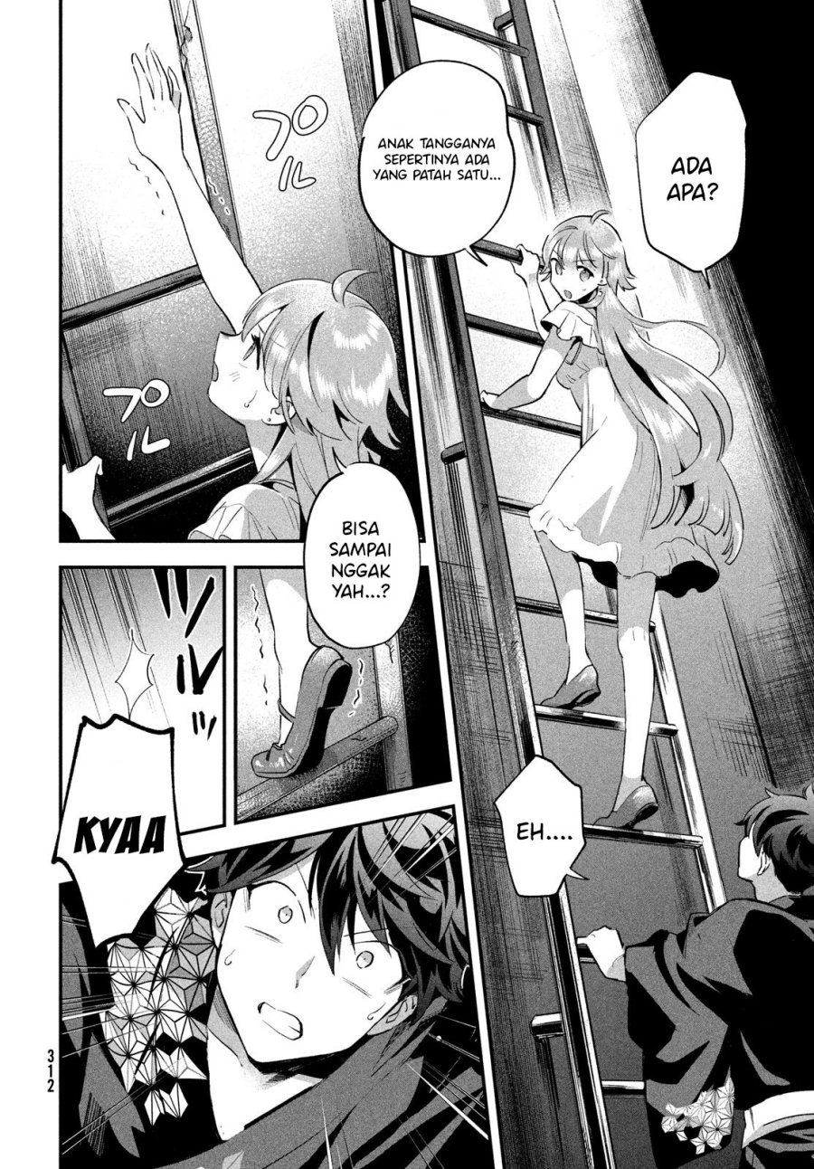 7-Nin no Nemuri Hime Bab 11 halaman 6