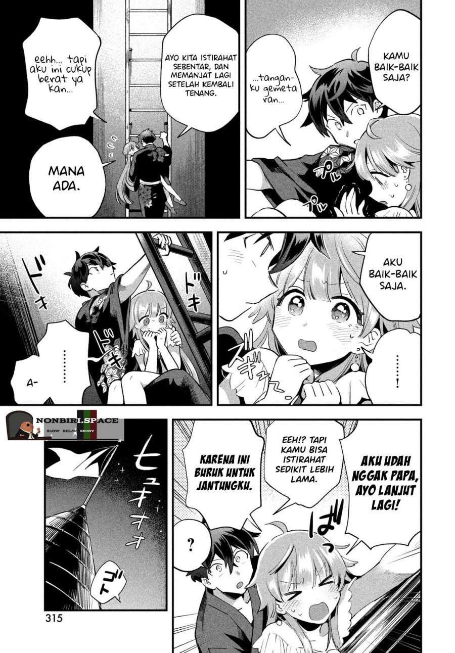 7-Nin no Nemuri Hime Bab 11 halaman 8