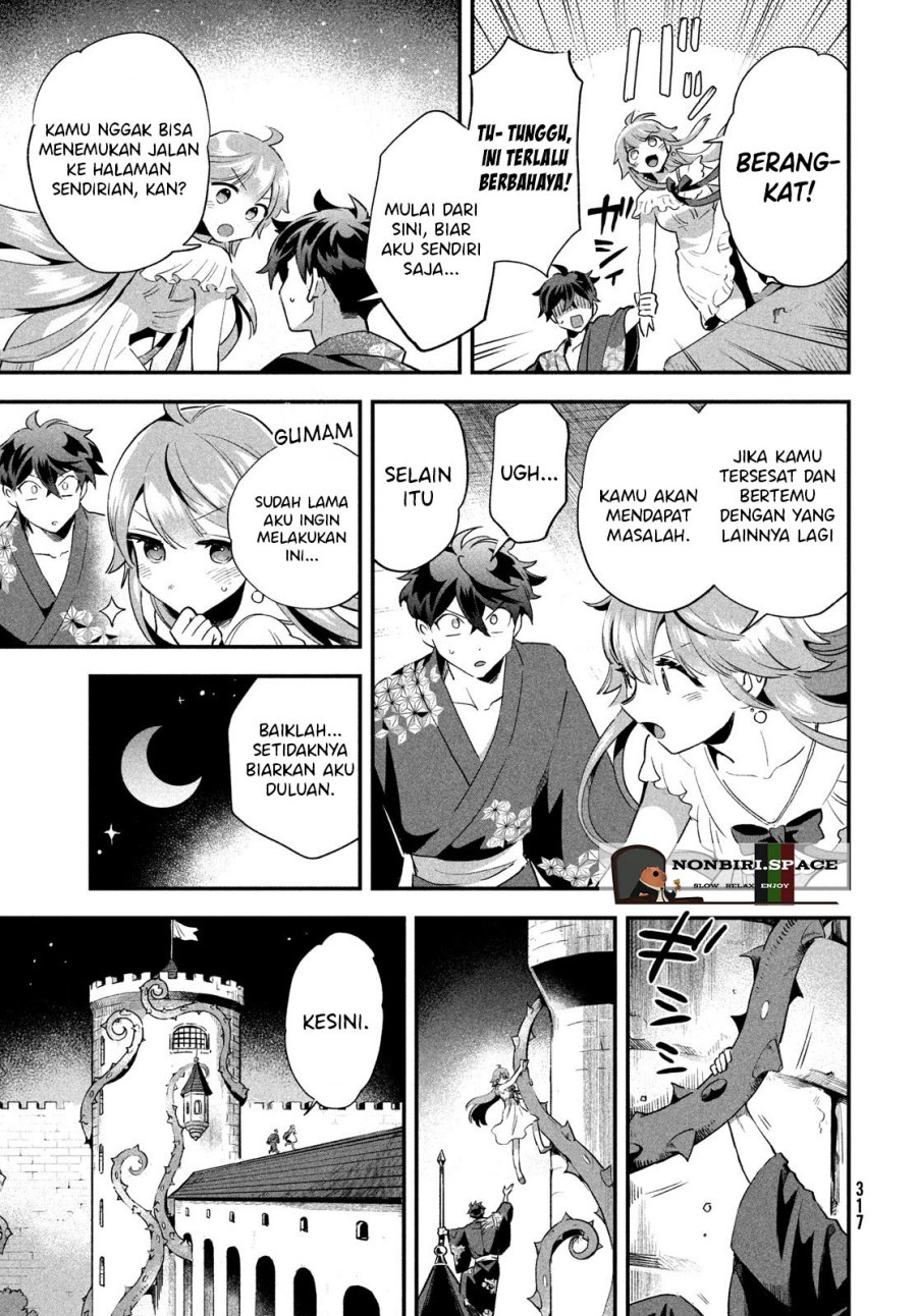 7-Nin no Nemuri Hime Bab 11 halaman 10
