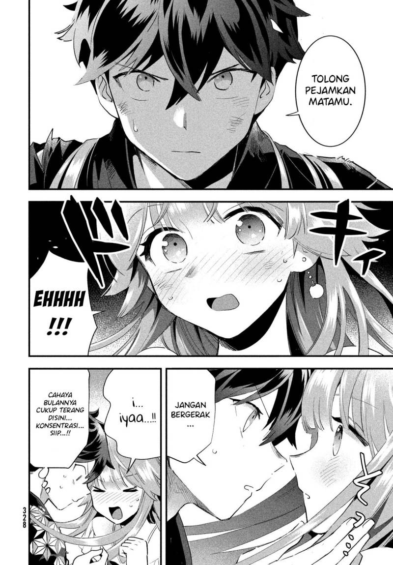 7-Nin no Nemuri Hime Bab 12 halaman 8