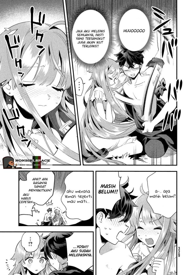 7-Nin no Nemuri Hime Bab 12 halaman 9