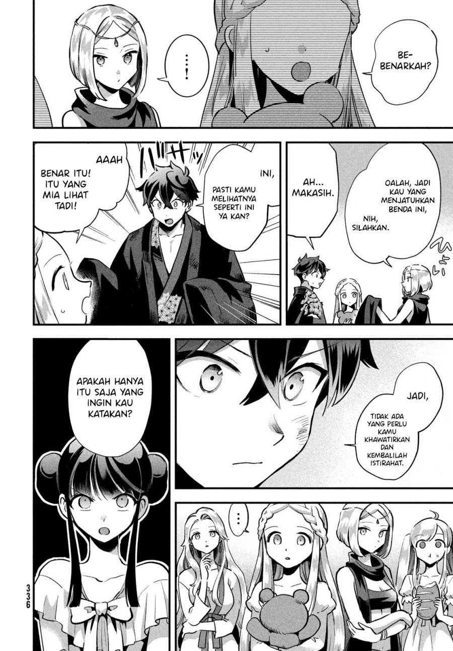 7-Nin no Nemuri Hime chapter 13 halaman 2